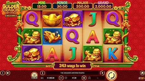 Super Golden Dragon Inferno .